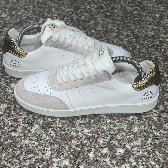 Loeffler Randall
Women's Keeley Low Top Sneakers - Picture 4 of 16